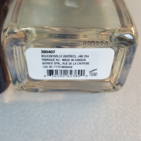 RETIRED Shower Gel 2-pk Dans un Jardin - Picture 8 of 8